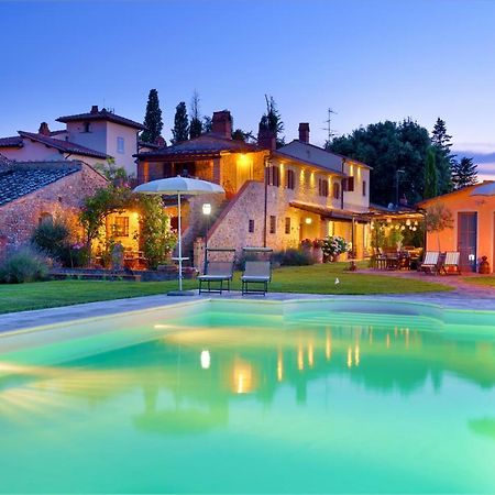 Antico Borgo Frosini Villa Arezzo Exterior foto