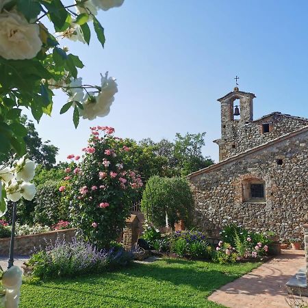 Antico Borgo Frosini Villa Arezzo Exterior foto