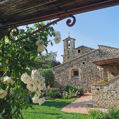 Antico Borgo Frosini Villa Arezzo Exterior foto