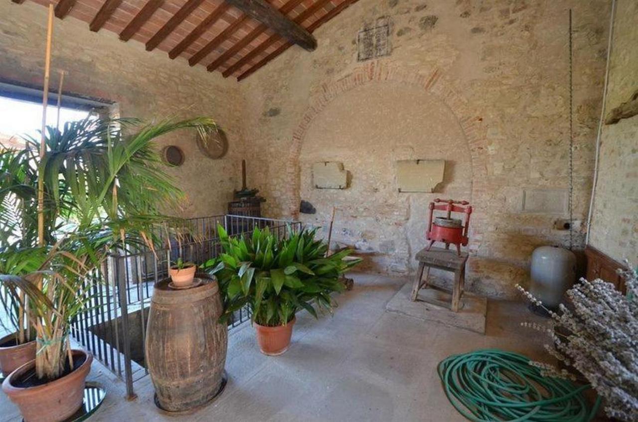 Antico Borgo Frosini Villa Arezzo Exterior foto