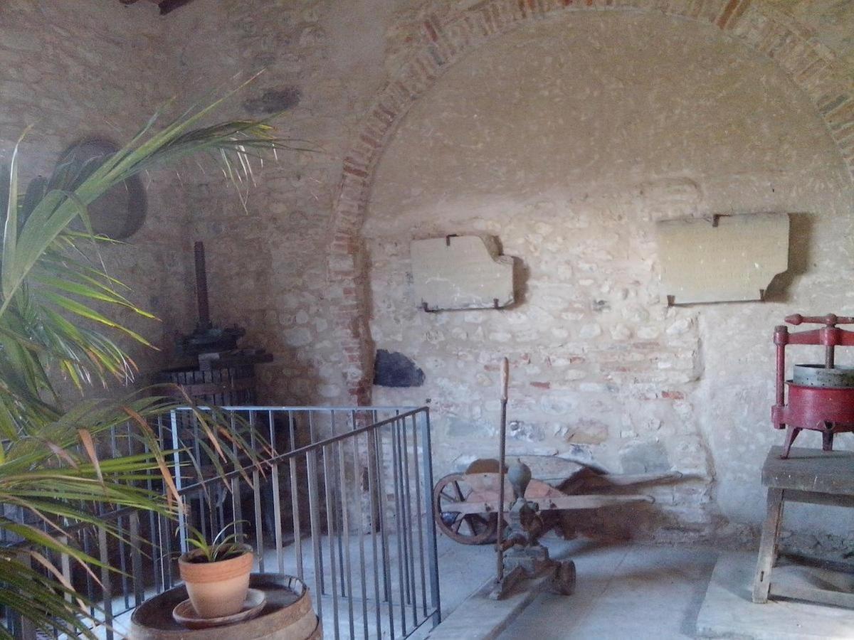 Antico Borgo Frosini Villa Arezzo Exterior foto