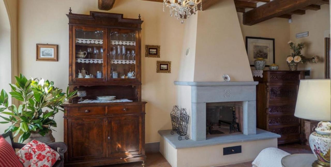 Antico Borgo Frosini Villa Arezzo Exterior foto