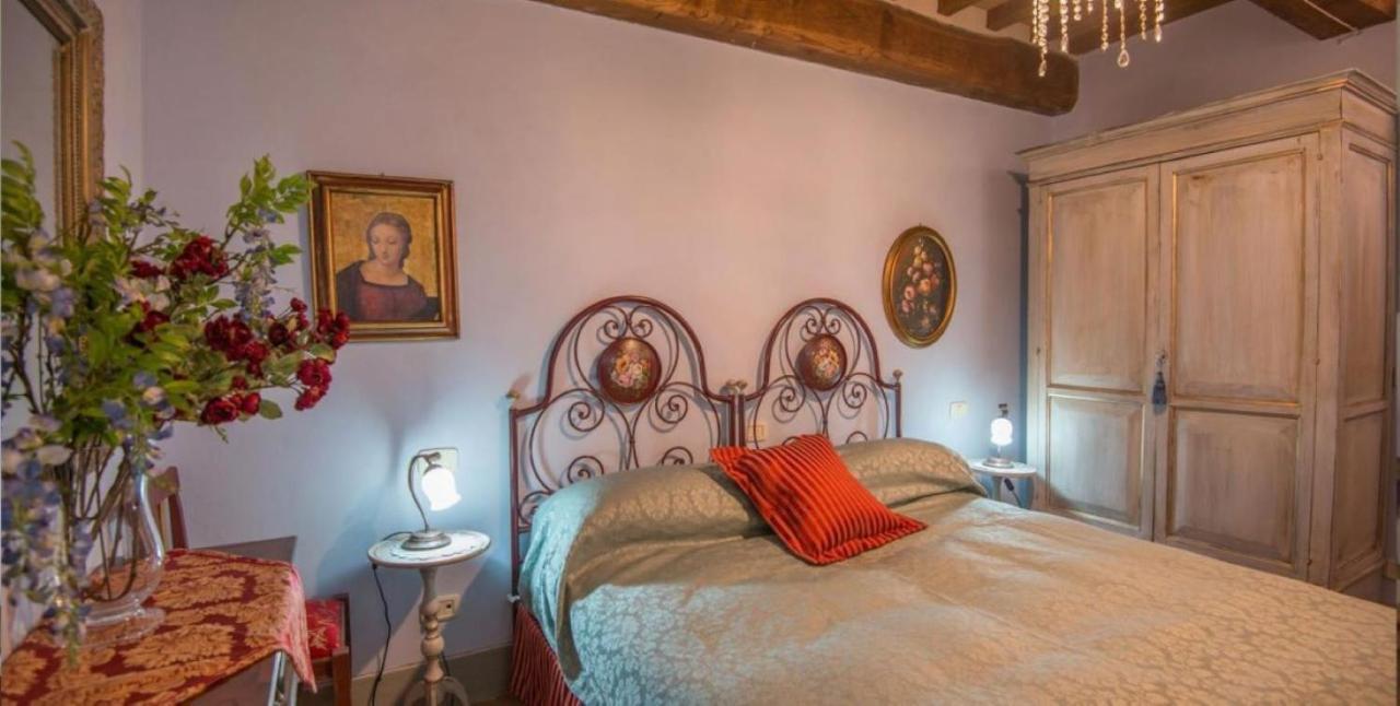 Antico Borgo Frosini Villa Arezzo Exterior foto
