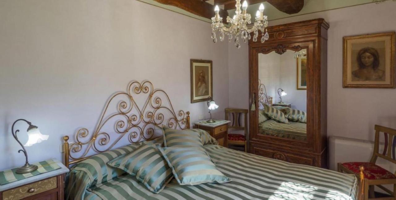 Antico Borgo Frosini Villa Arezzo Exterior foto