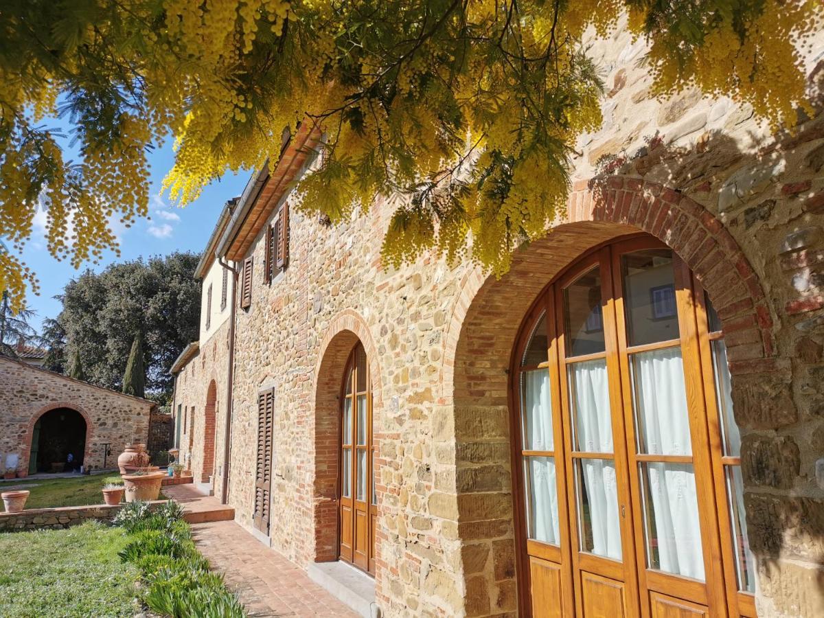 Antico Borgo Frosini Villa Arezzo Exterior foto