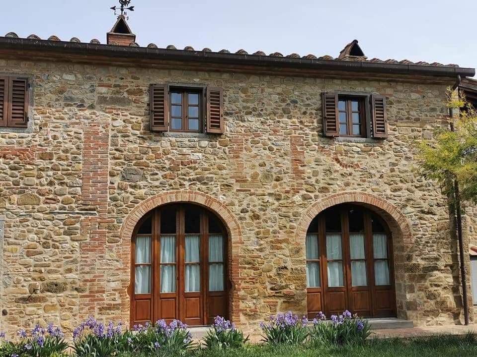 Antico Borgo Frosini Villa Arezzo Exterior foto