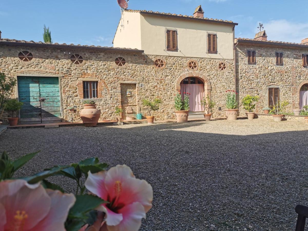 Antico Borgo Frosini Villa Arezzo Exterior foto