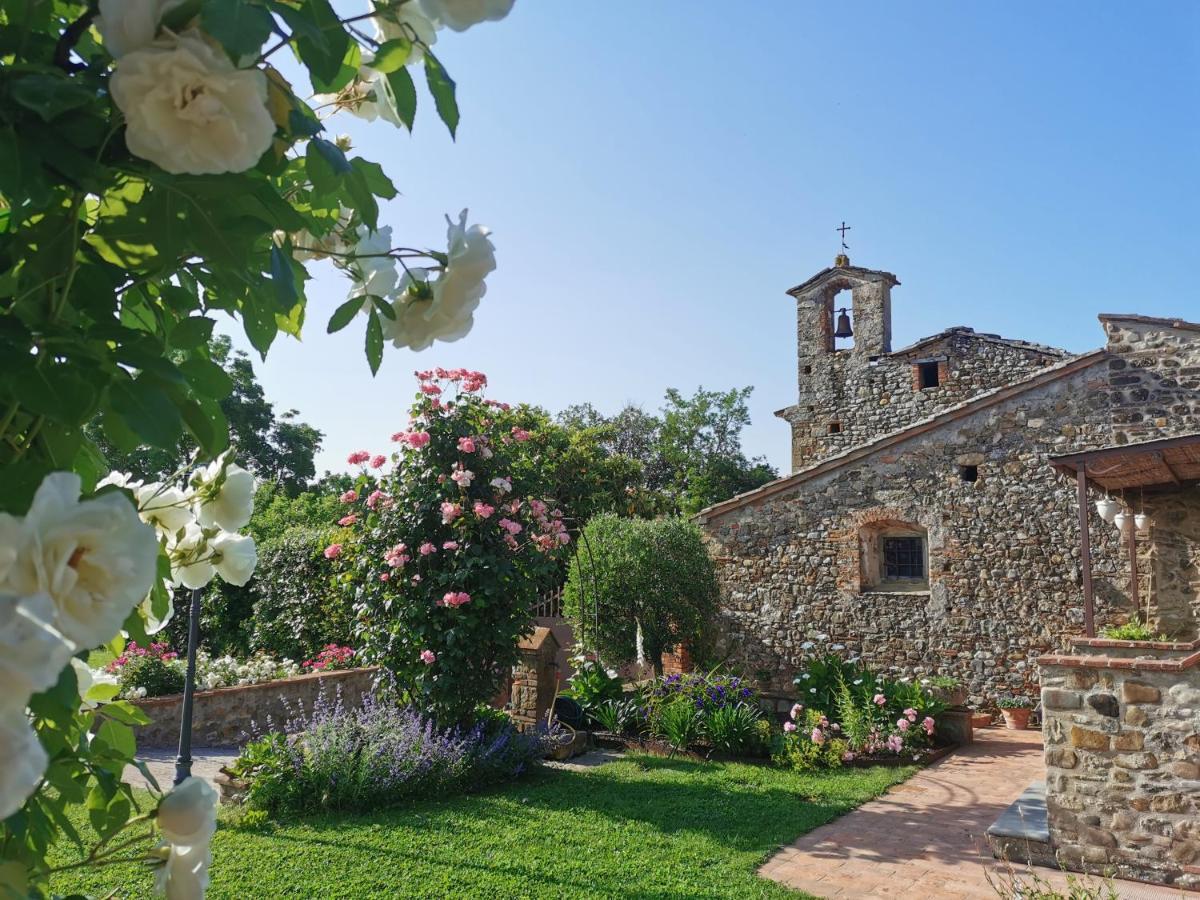 Antico Borgo Frosini Villa Arezzo Exterior foto