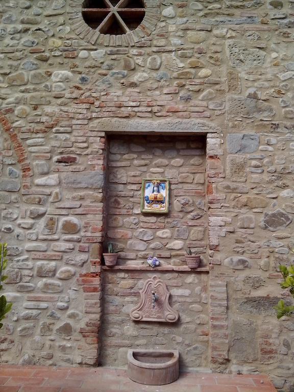 Antico Borgo Frosini Villa Arezzo Exterior foto