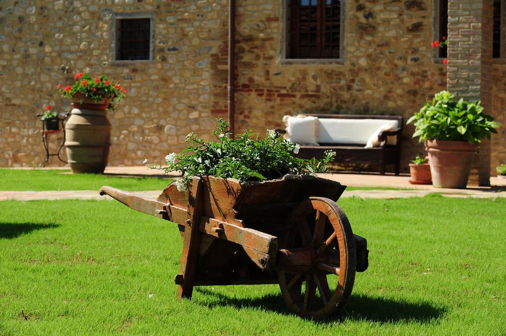 Antico Borgo Frosini Villa Arezzo Exterior foto
