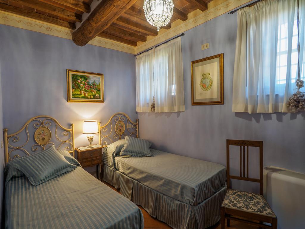 Antico Borgo Frosini Villa Arezzo Exterior foto